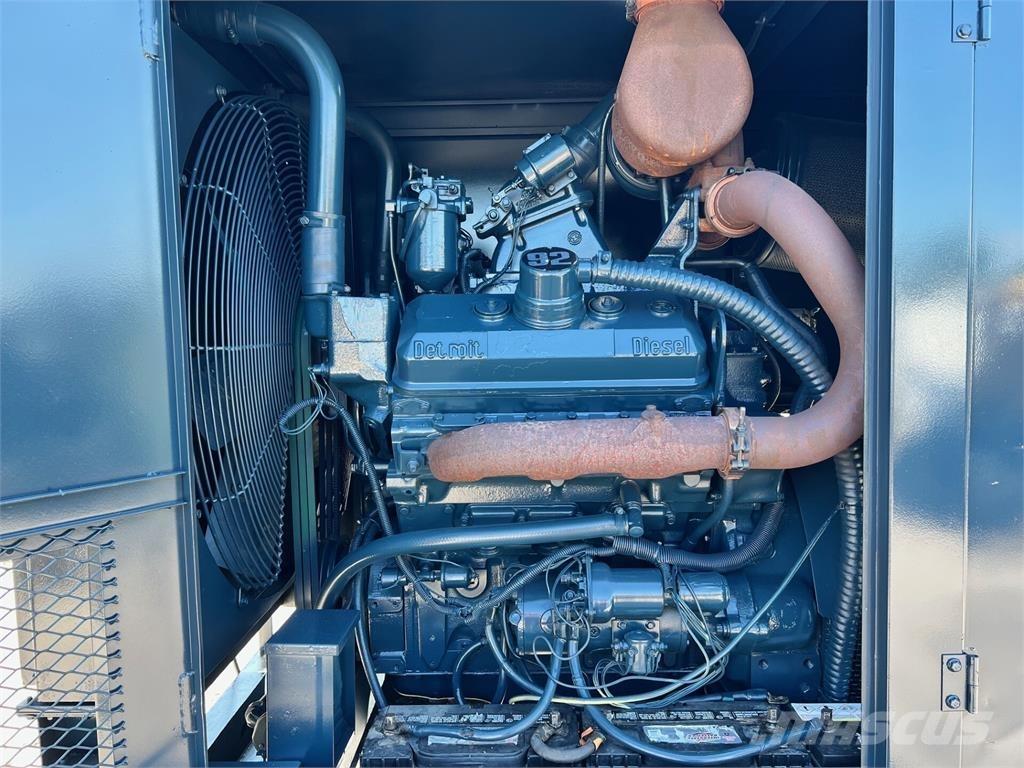 Detroit 6V92TA Moteur