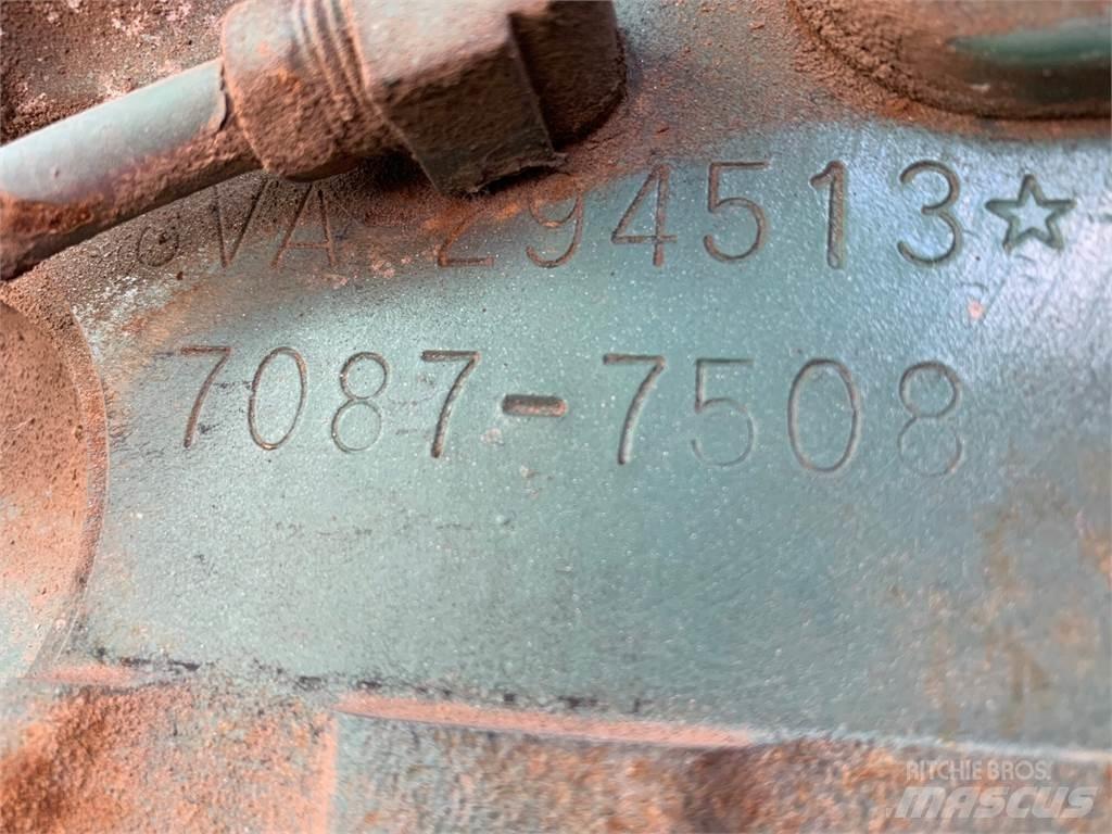 Detroit 8V71N Moteur