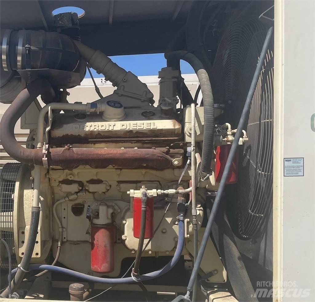 Detroit 8V92TT Moteur