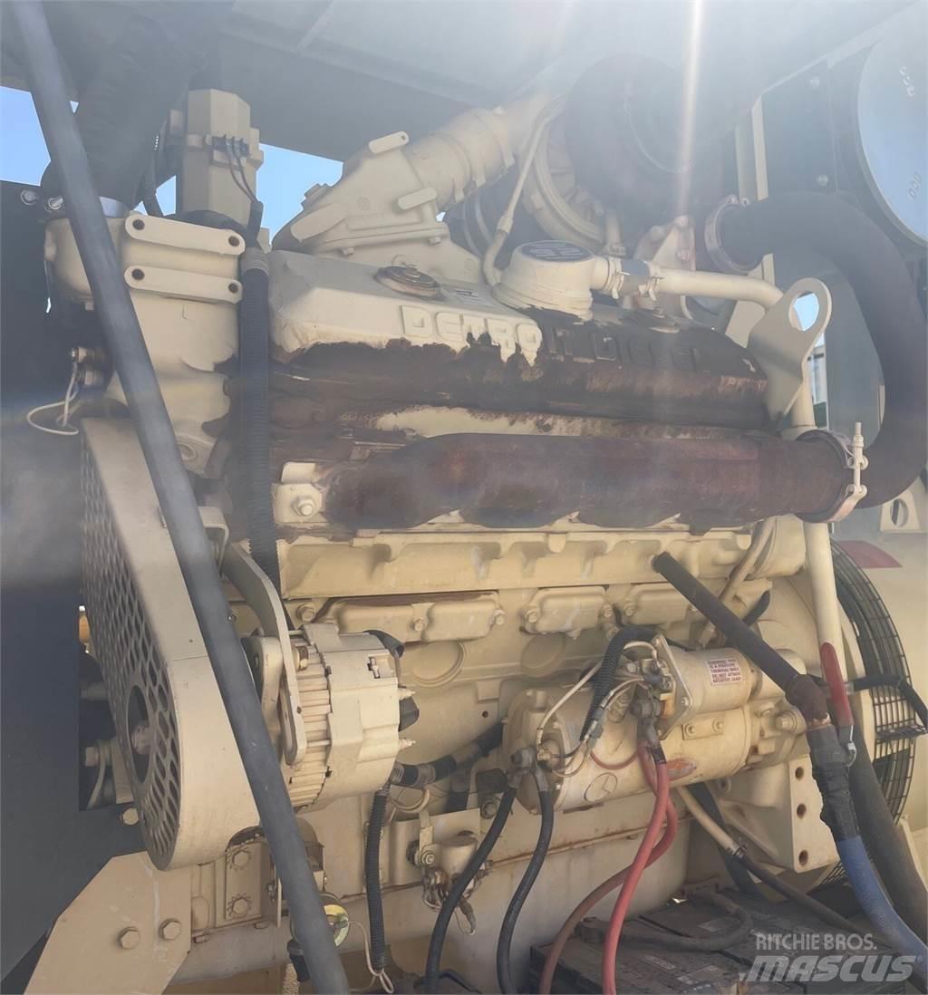 Detroit 8V92TT Moteur