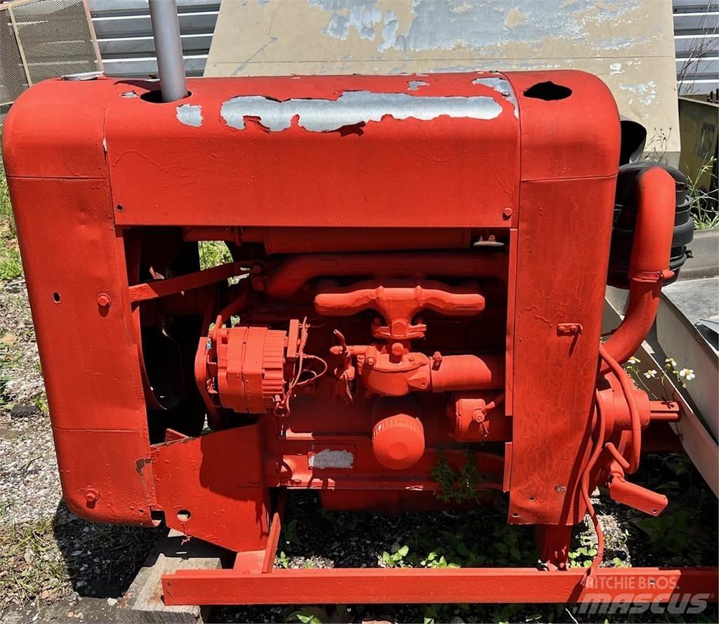 Ford SO162 Moteur