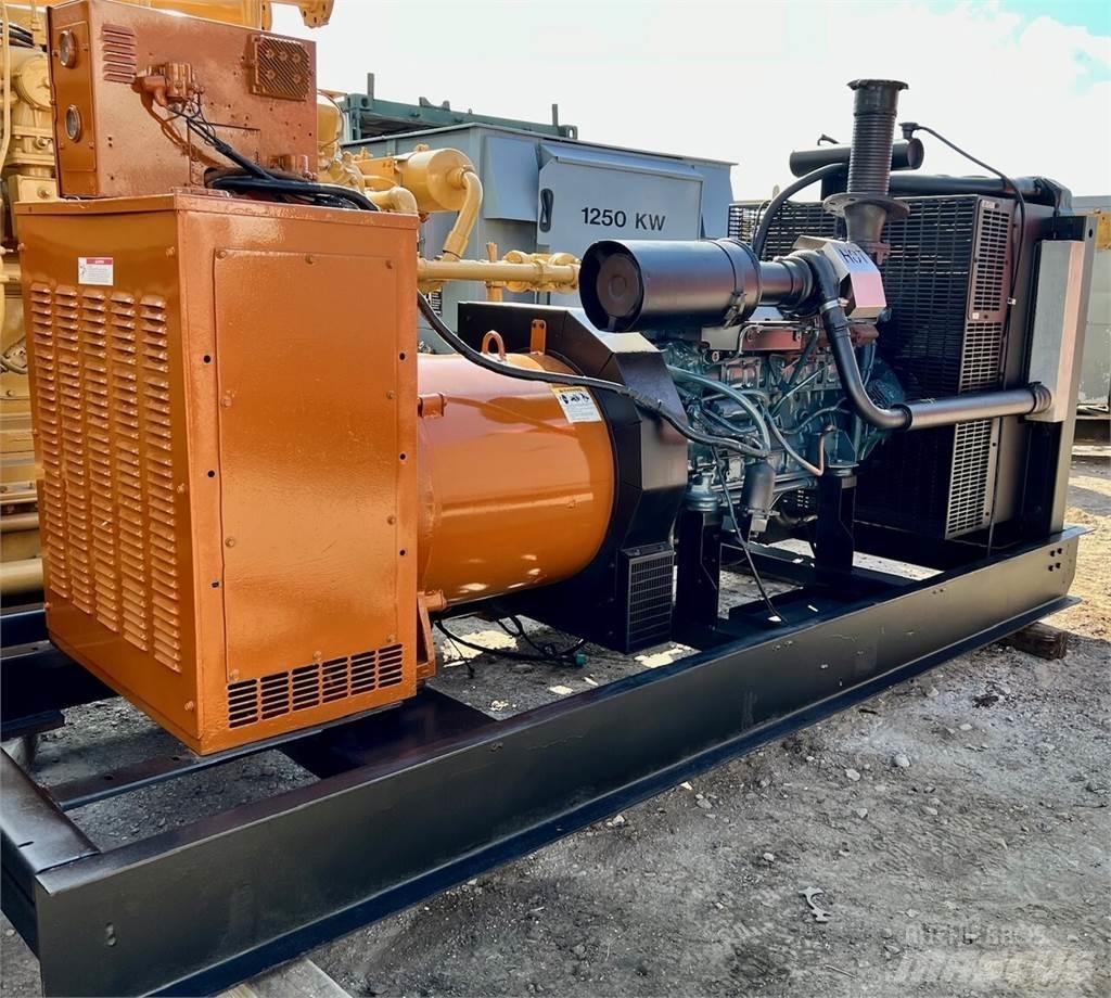 Generac 165kW Générateurs diesel