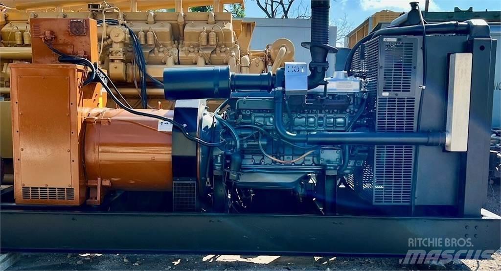Generac 165kW Générateurs diesel