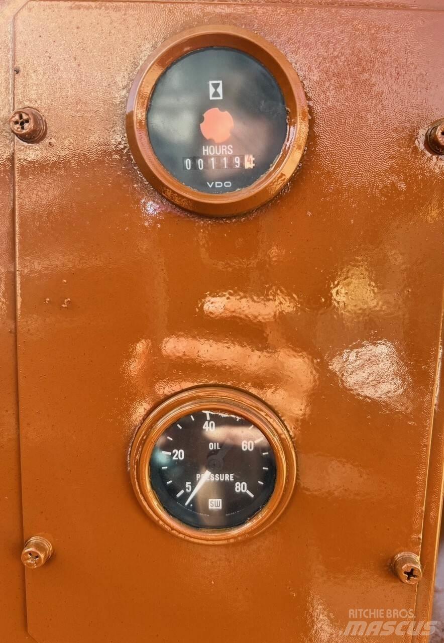 Generac 165kW Générateurs diesel