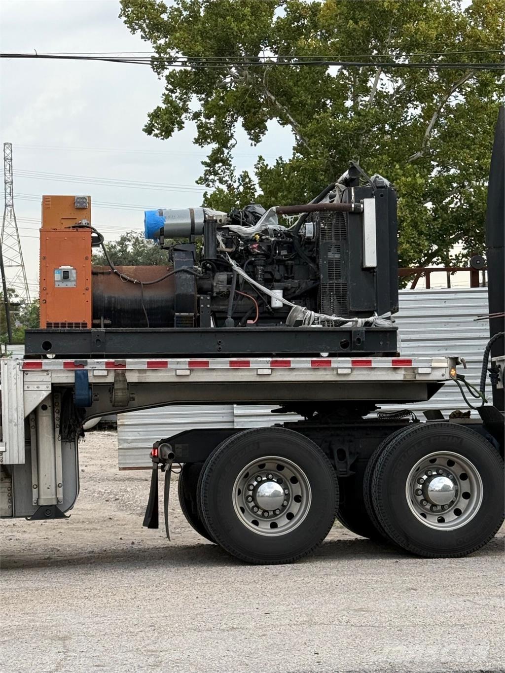 Generac SD200 Générateurs diesel