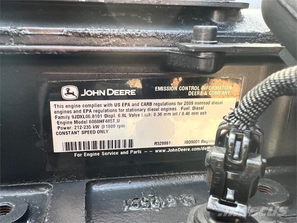 Generac SD200 Générateurs diesel