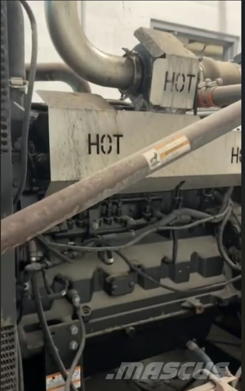 Generac SD200 Générateurs diesel