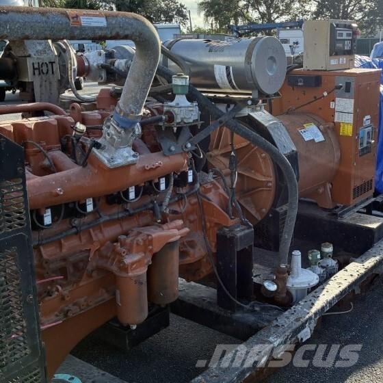 Generac SG300 Générateurs au gaz
