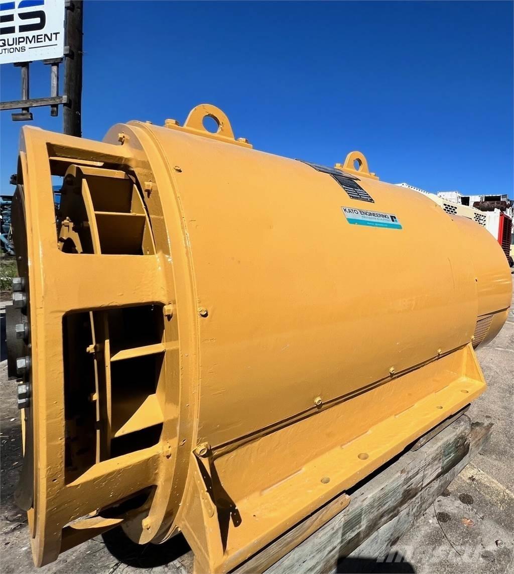 Kato 800kW Autres générateurs