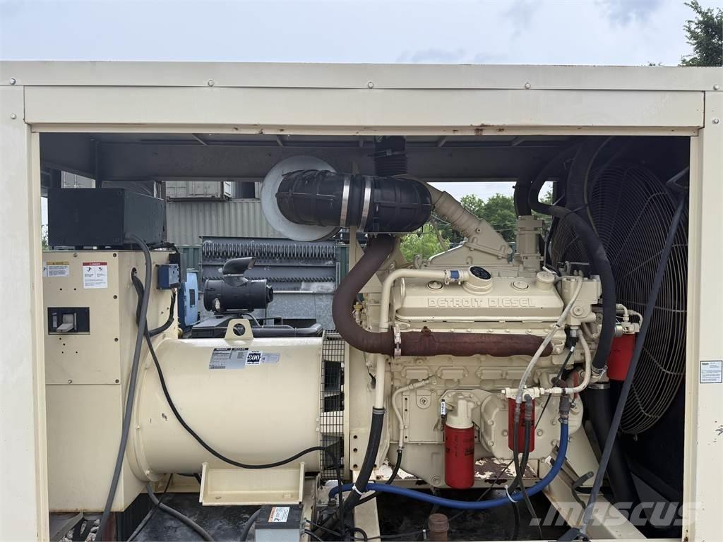 Kohler 350ROZD Générateurs diesel