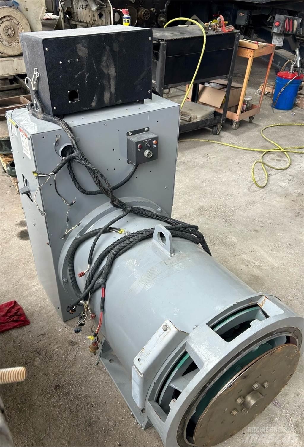 Marathon 350kW Autres générateurs