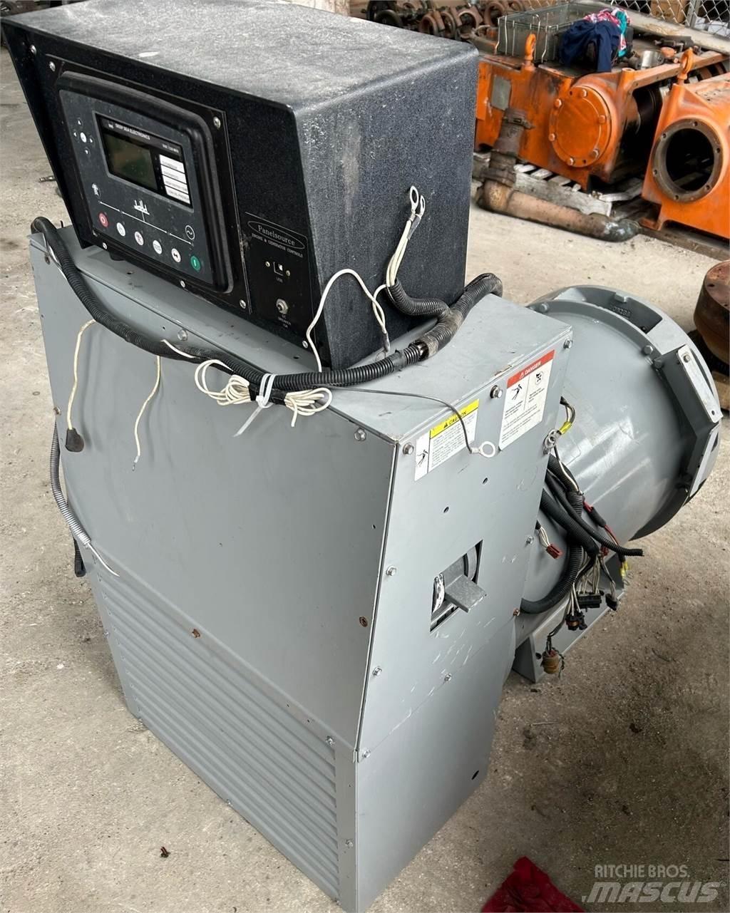 Marathon 350kW Autres générateurs