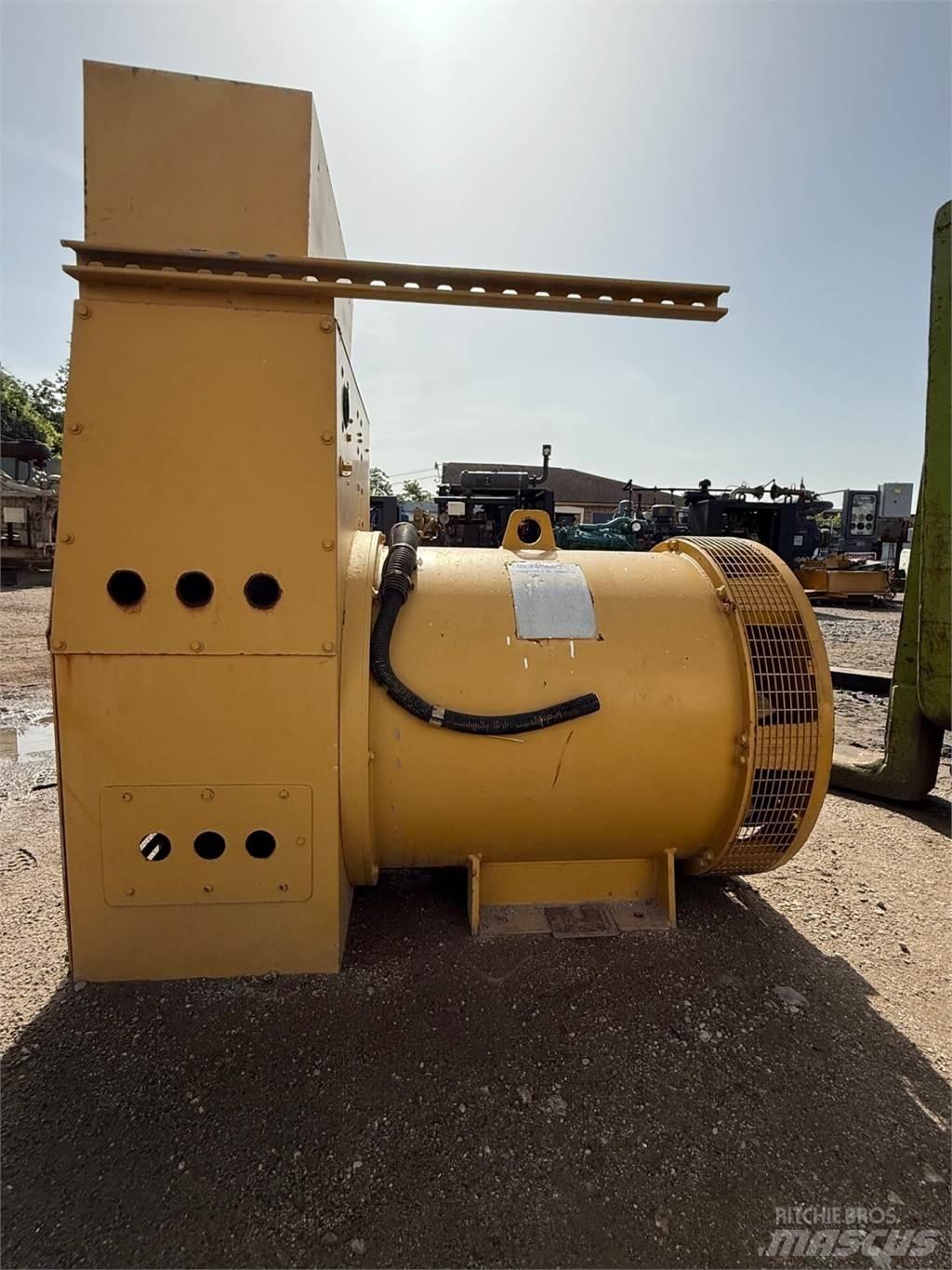 Marathon 600kW Autres générateurs
