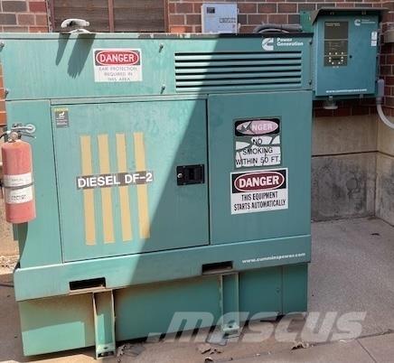 Onan 15kW Générateurs diesel