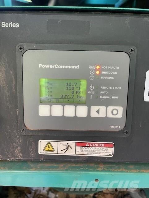 Onan 15kW Générateurs diesel