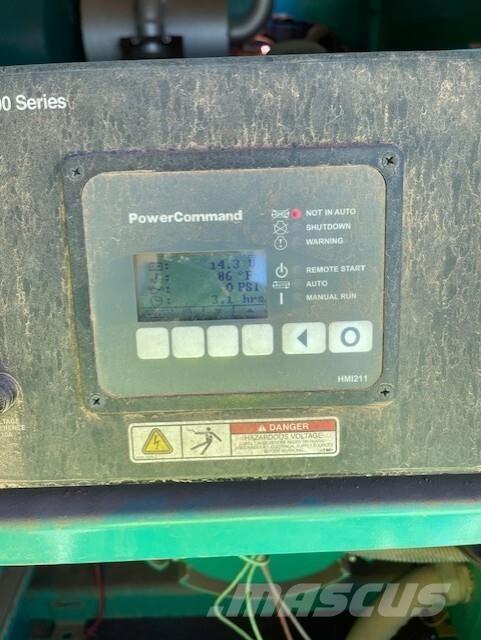 Onan 15kW Générateurs diesel