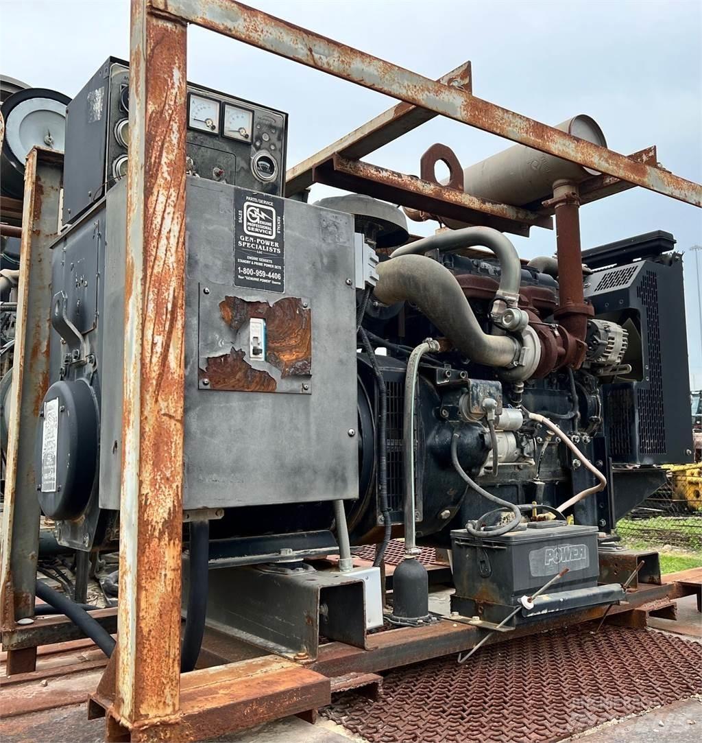 Perkins 60kW Générateurs diesel