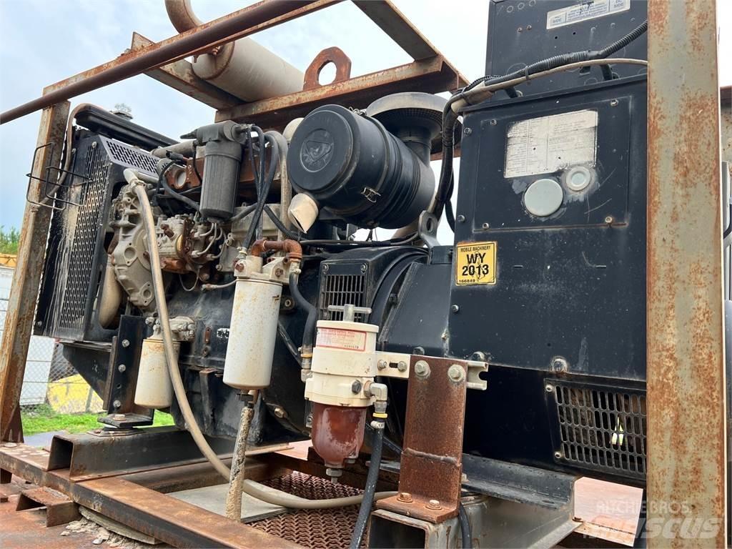 Perkins 60kW Générateurs diesel