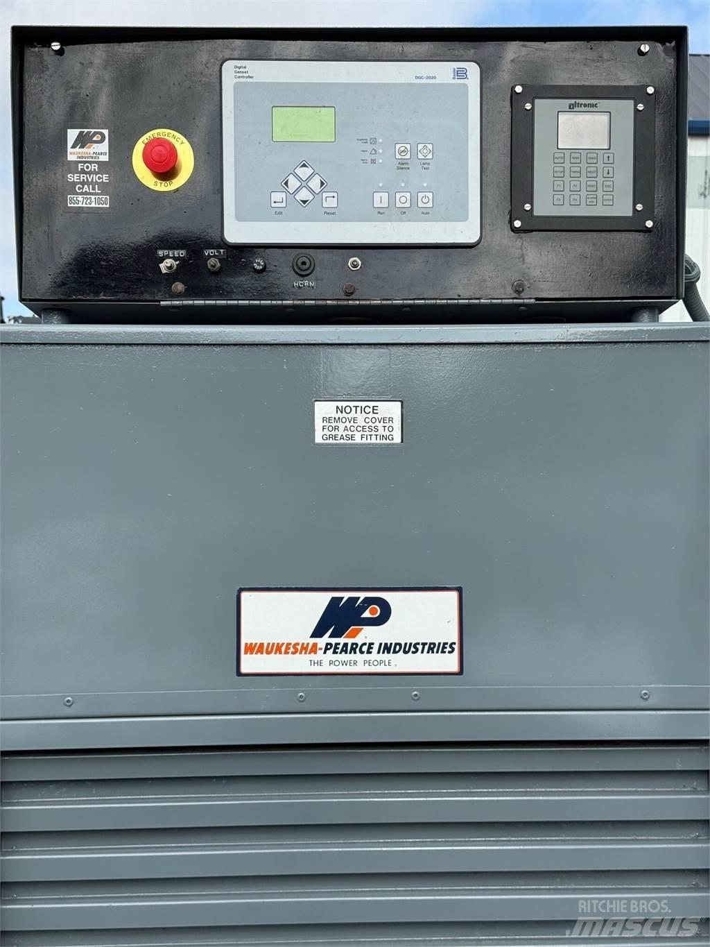 WAUKESHA 400kW Générateurs au gaz