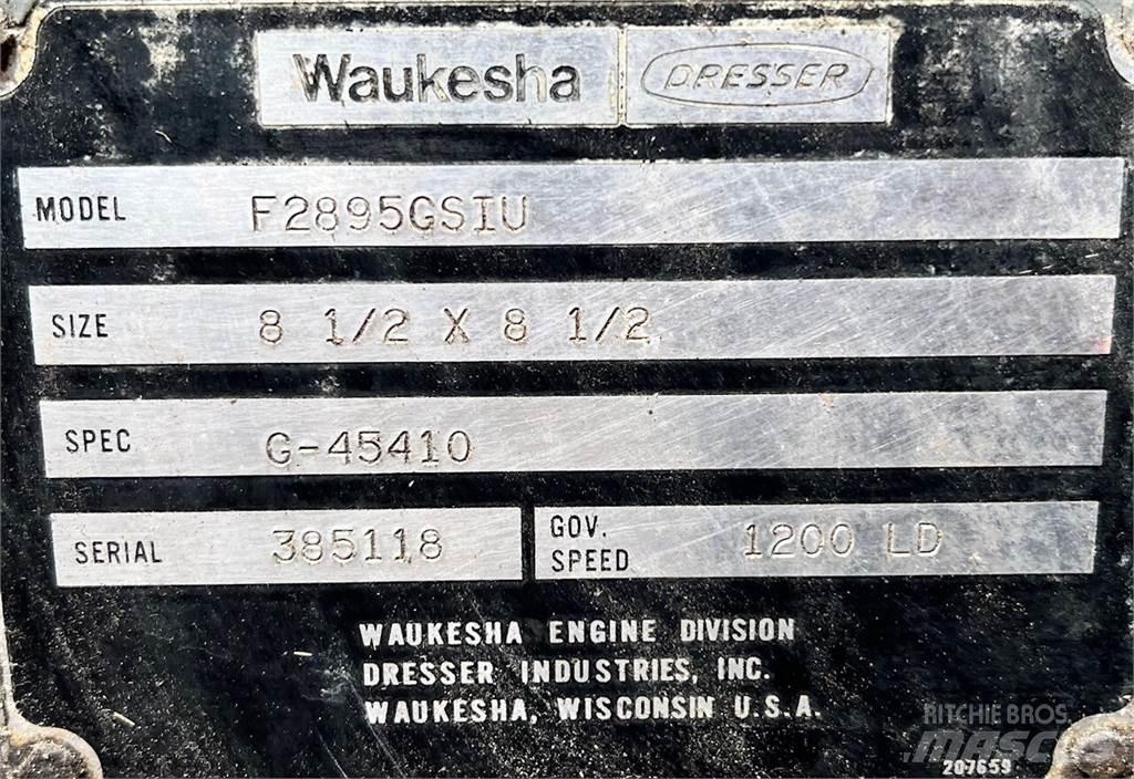 WAUKESHA 500kW Générateurs au gaz