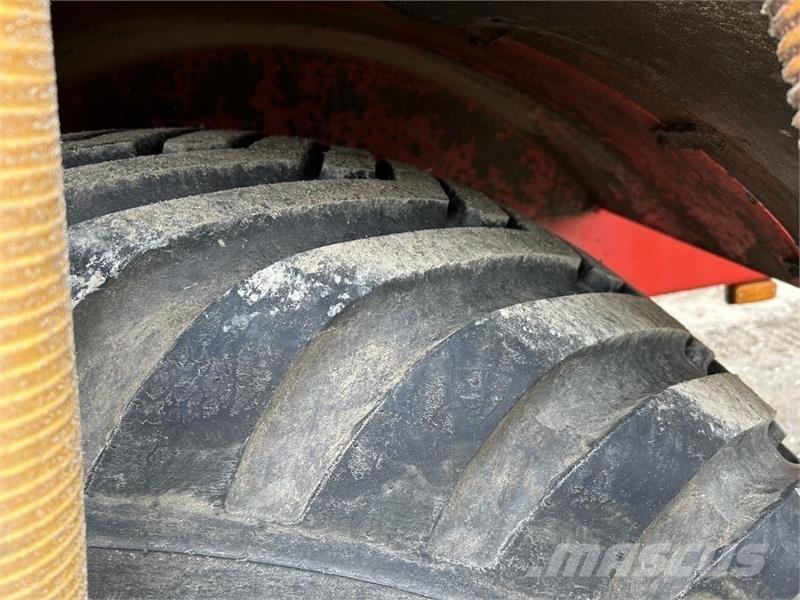 AP 22 Tonne à lisier