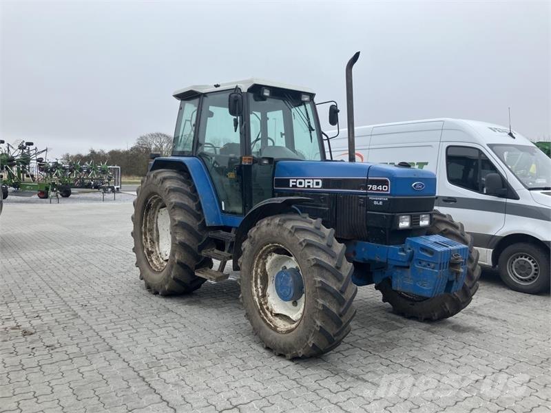 Ford  Tracteur