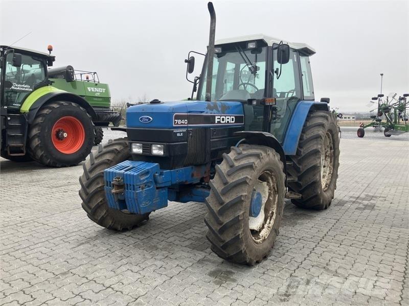Ford  Tracteur