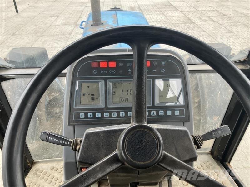 Ford  Tracteur