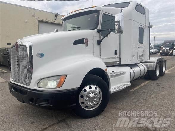 Kenworth T660 Tracteur routier