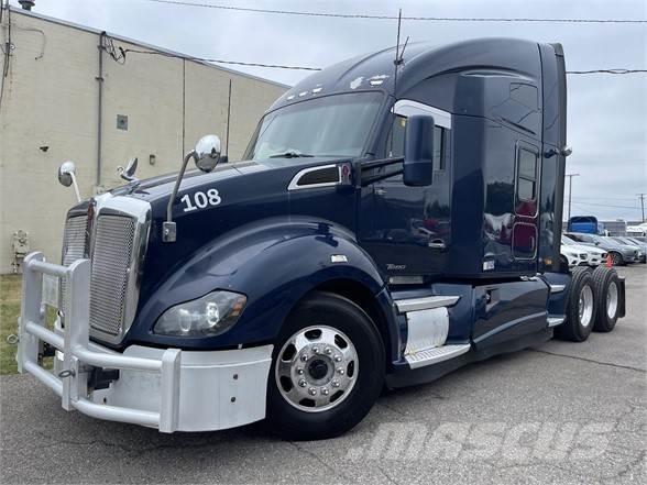 Kenworth T680 Tracteur routier