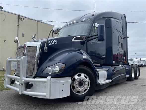 Kenworth T680 Tracteur routier