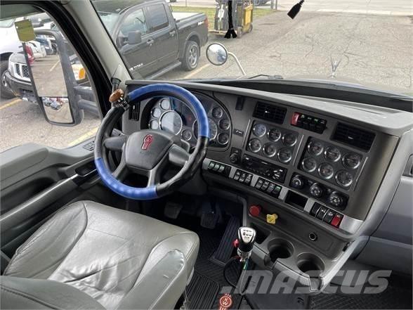 Kenworth T680 Tracteur routier