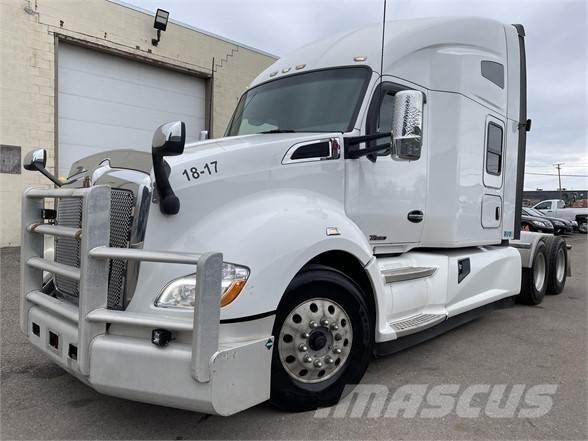 Kenworth T680 Tracteur routier