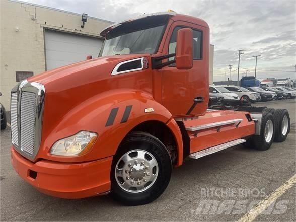 Kenworth T680 Tracteur routier