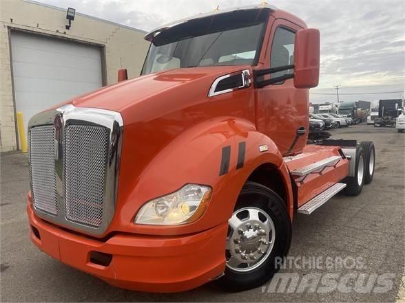Kenworth T680 Tracteur routier