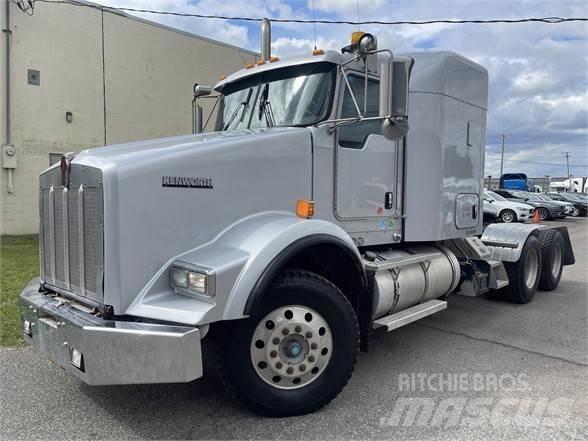 Kenworth T800 Tracteur routier