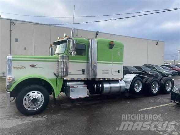 Peterbilt 389 Tracteur routier