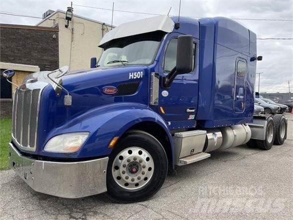 Peterbilt 579 Tracteur routier
