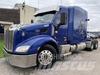 Peterbilt 579 Tracteur routier