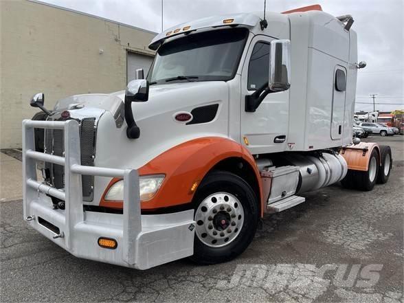 Peterbilt 579 Tracteur routier