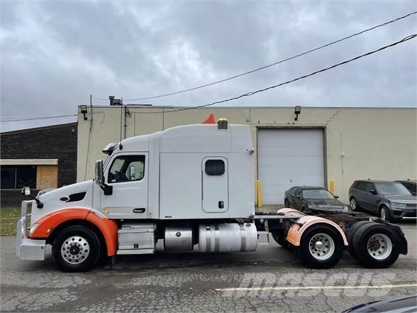 Peterbilt 579 Tracteur routier