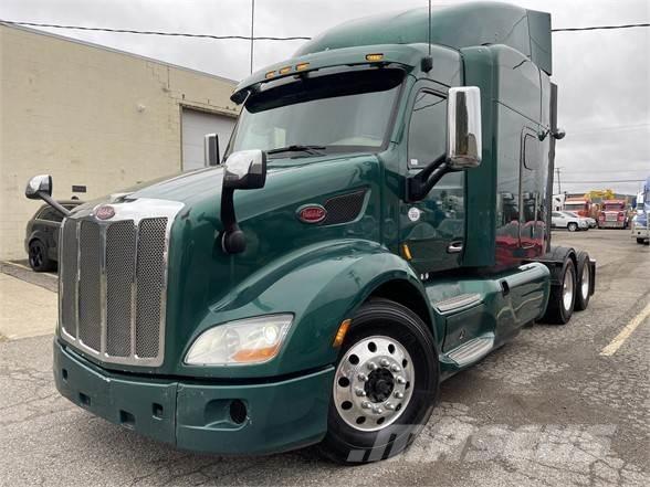 Peterbilt 579 Tracteur routier