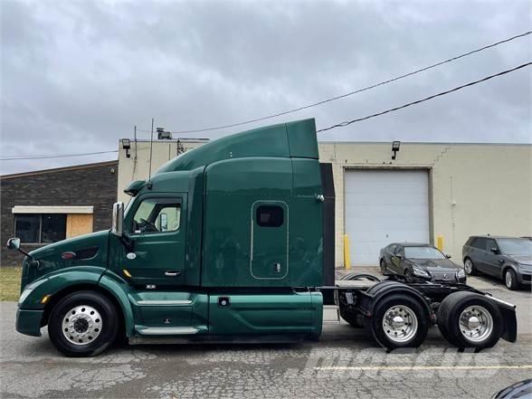 Peterbilt 579 Tracteur routier
