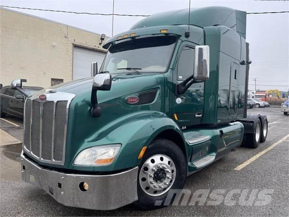 Peterbilt 579 Tracteur routier