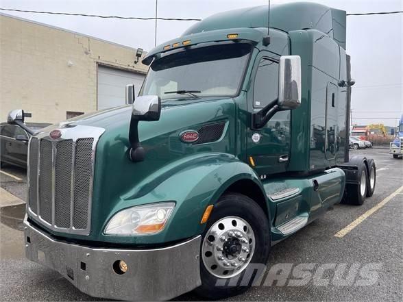 Peterbilt 579 Tracteur routier
