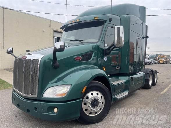 Peterbilt 579 Tracteur routier