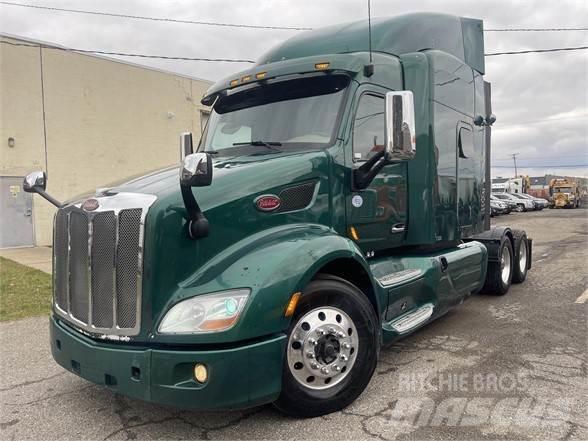 Peterbilt 579 Tracteur routier