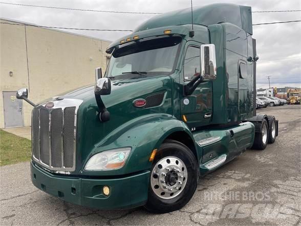 Peterbilt 579 Tracteur routier