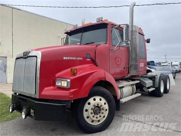 Western Star 4900 Tracteur routier