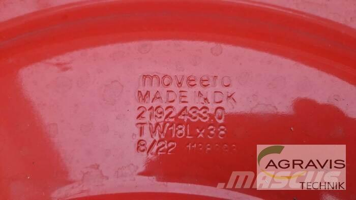  18X28 Pneus, roues et jantes